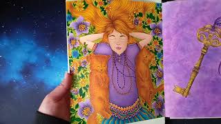 Hotové obrázky - Finished pages #7