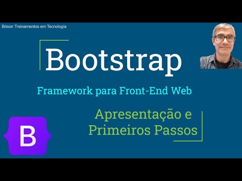 Introdução ao Framework Bootstrap para Desenvolvimento Web