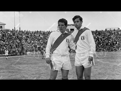 Roberto Chale en el recuerdo de Luis Rubiños, mundialista de 1970