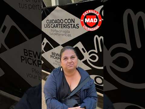 La Carterista Más Famosa de España 🚨😱