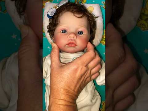 BEBÊ REBORN HELENA ❤️ #bebereborn #reborndoll #baby