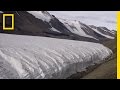 Antarctica's Dry Valleys and Climate Change