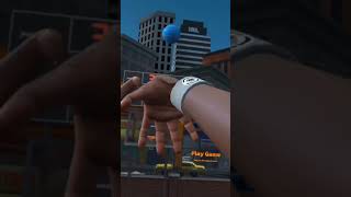 Day one #gymclassvr #nba #vr