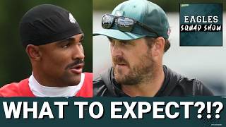 EAGLES SQUAD SHOW:  THE WAIT IS ALMOST OVER!!! What to Expect from 2026 Philadelphia Eagles