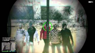 Grand Theft Auto V *** HS_VITO *** SOURIEZ POUR LA SÉANCE DE TORTURE PART 2 MDR ***