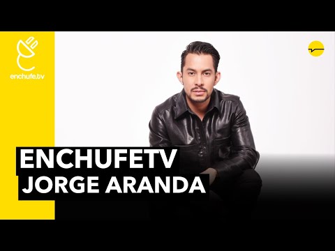 ENCHUFE TV | Entrevista con Jorge Aranda