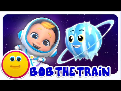 Bob o Trem Canção do Planeta e Mais Rimas Para Crianças