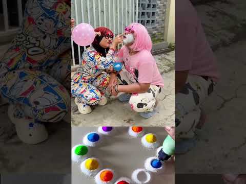 APA INI ? JADI PENASARAN AKU | NURRAYNI 25 #funny #statisfying #comedy #sakuraschoolsimulator
