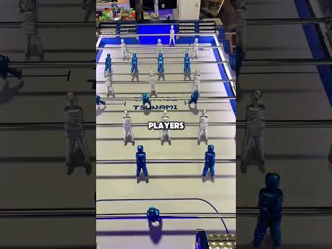 10,000 Hours of Table Soccer (@losgarcia.ftb)
