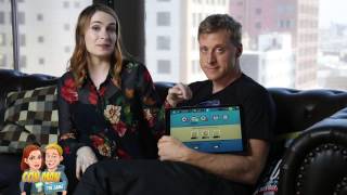 Con Man The Game - Your Con Info Screen