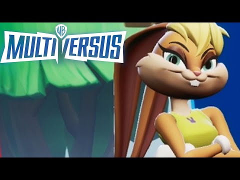 MultiVersus  Lola Bunny (Season 5) Gameplay