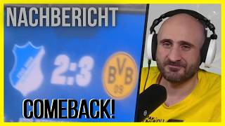3:2! Kaschiert der Sieg die Probleme?