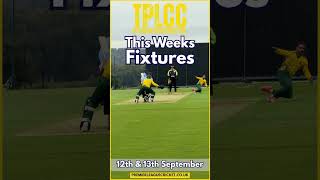 Fixtures week 22