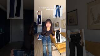 the only jeans you need 🤌🏼