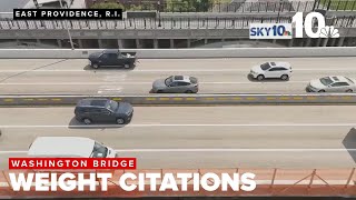 State troopers defend enforcement of overweight trucks on Washington Bridge