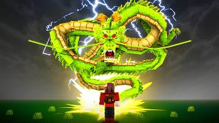 O DIA QUE EU INVOQUEI O SHENLONG - Dragon Mine Z