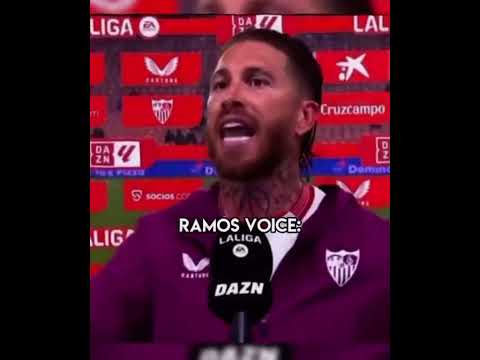 Valverde's Voice 😂