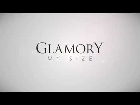 Glamory Couture 20 Hold Ups   Plus Size Product Video