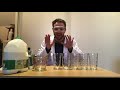 Cleaning Experiment Variables and Procedures