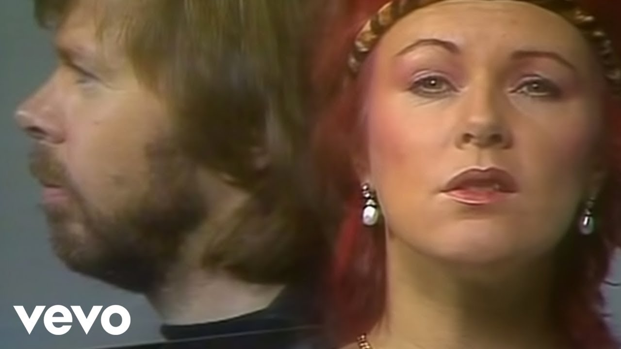 Abba – One Of Us (Official Music Video)