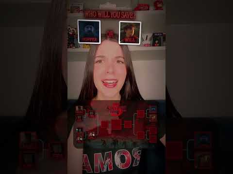 Chi avreste salvato?