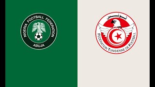 AFCON 2021 Nigeria vs Tunisia: Watch Along