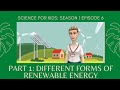 Renewable Energy Concepts and Technologies