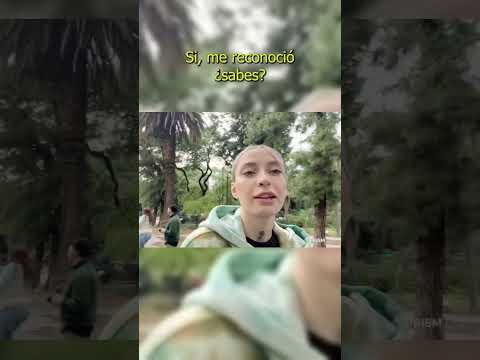 Estaba tranquilamente paseando por Buenos Aires 🇦🇷 y me confunden 🥸 #twitch #clips #streamer