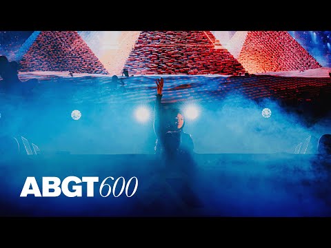 Nourey: Group Therapy 600 live at Hipódromo de las Américas, Mexico City (Official) #ABGT600