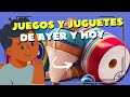 Evolution of Toys and Games