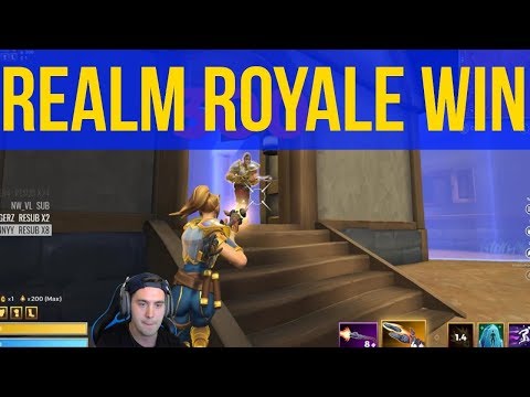 realm royale codes ps4 2021