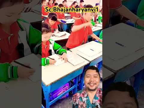 Bangun!!Dipanggil bu Guru kedepan tuh!!?? #funny #cutebaby #cute #youtubeshorts