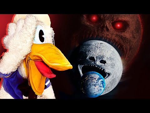 THE MOON IS EVIL!! | The Moon Wakes Up Reaction