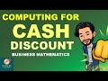 Cash Discount Terms and Calculations