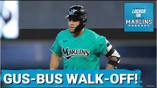 REBOUND: Miami Marlins RALLY Behind Agustin Ramirez to BEAT Los Angeles Dodgers—Momentum BUILDS