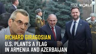 JD Vance's visit marks a turning point in Russian interest in the region | Richard Giragosian