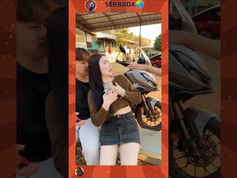 mau ketawa takut dosa | salah paham (tiktok hiburan) #funny #comedy #humor #ตลกฮาฮา #funnyvideo