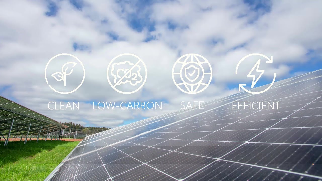 Huawei: Green Energy Systems for a Green Future