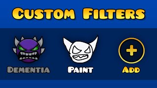 Si pudieras crear tus Propias Dificultades en Geometry Dash