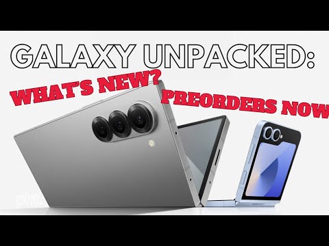 What's The Big Deal With Samsung Unpacked 2024?