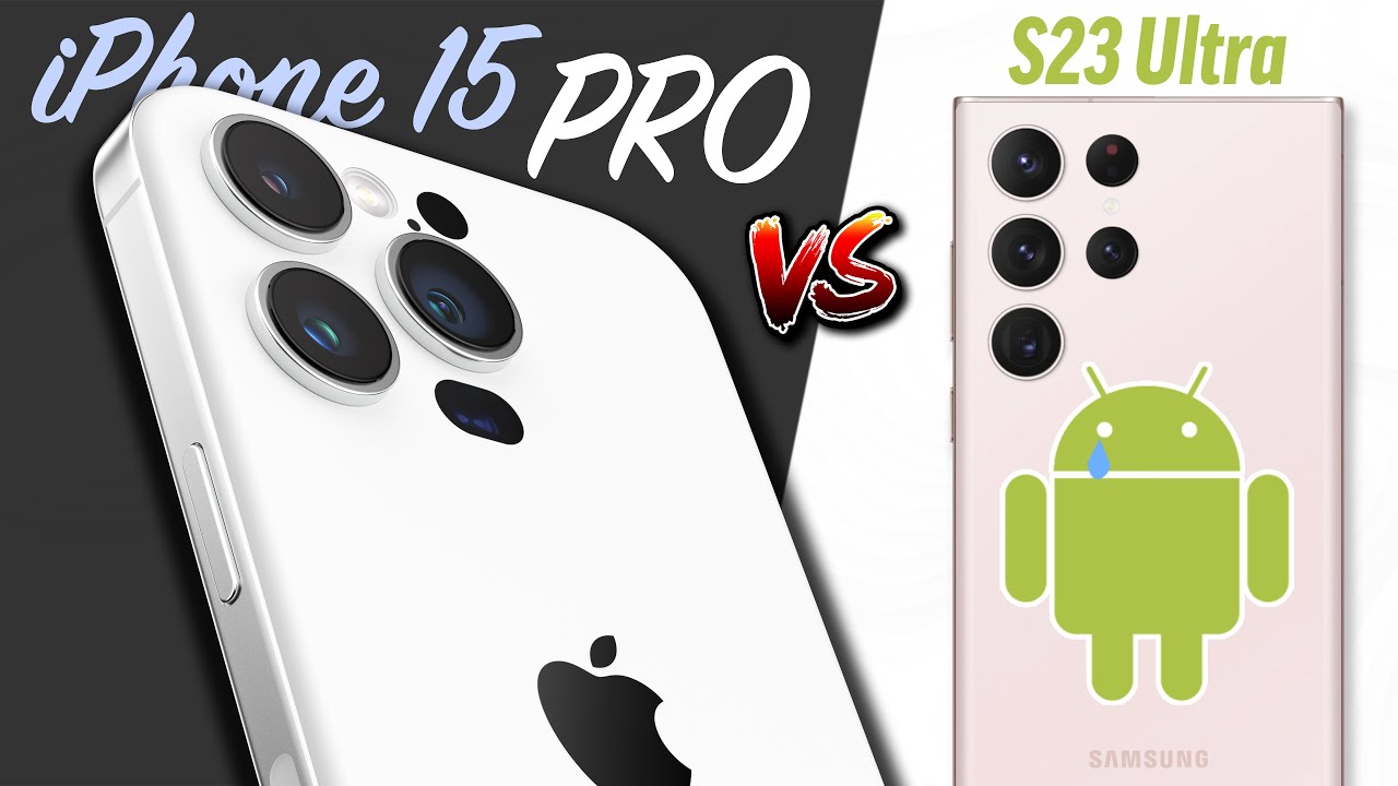 iPhone 15 Pro LEAKS: Why Android doesn’t stand a chance!