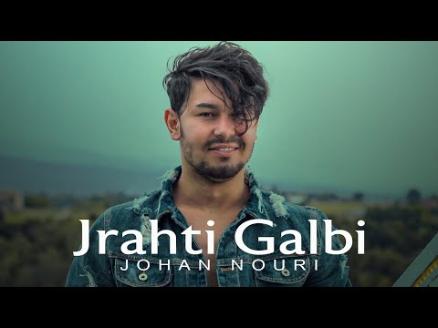 JOHAN NOURI - Jrahti Galbi - (Exclusive Clip Video)