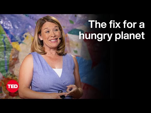 Can Nanoparticles Help Fight Hunger? | Christy L. Haynes | TED