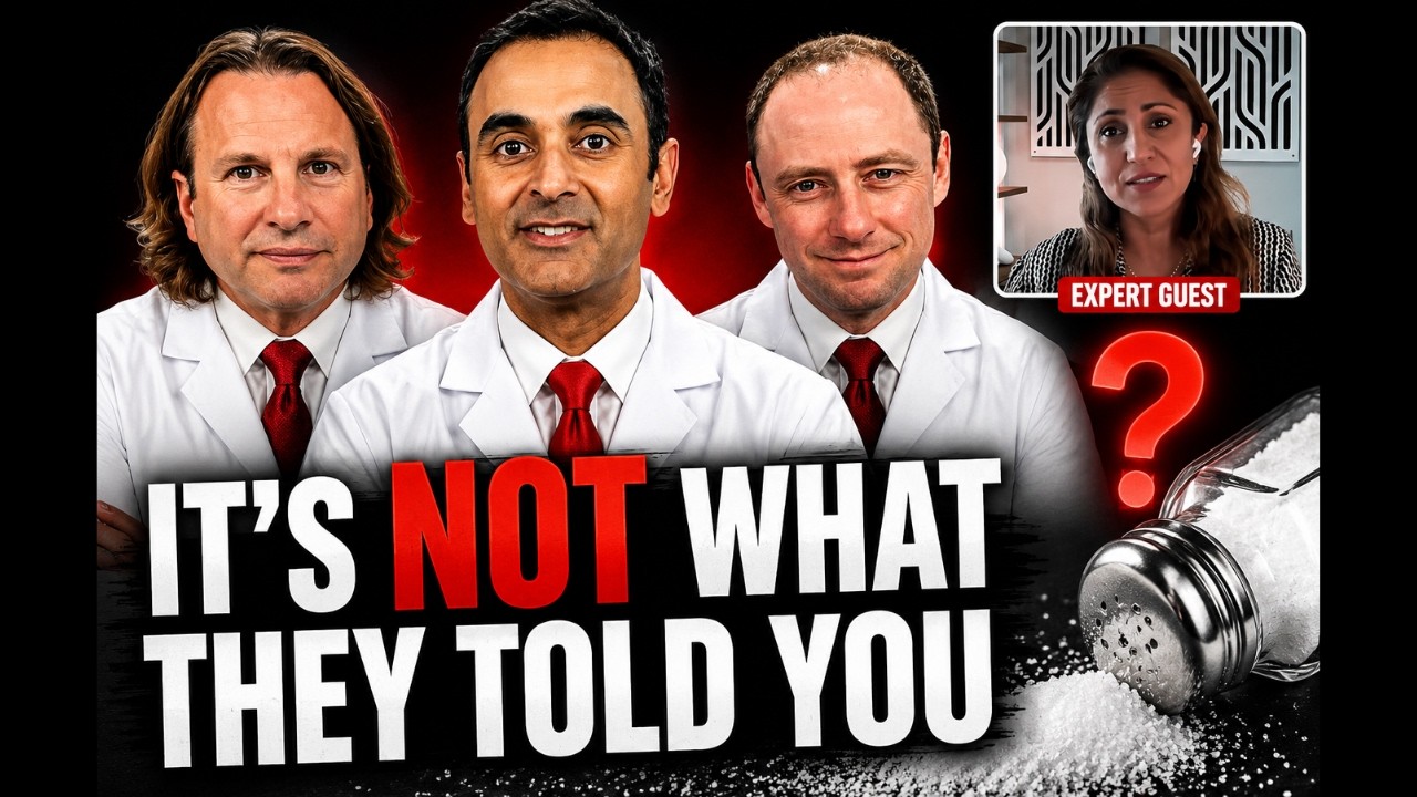 SHOCKING Truth About SALT