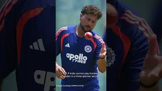 Harsha Bhogle on the curious case of Kuldeep