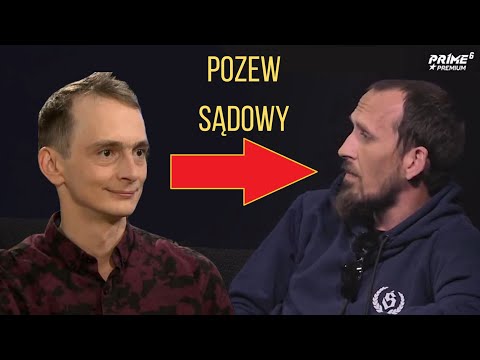 BAGIETA dostał pozew sądowy od Jasia Kapeli !! PRIME MMA 6