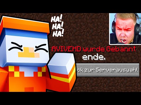 AVIVEHD WURDE GEBANNT... (YouTuber Insel 3)