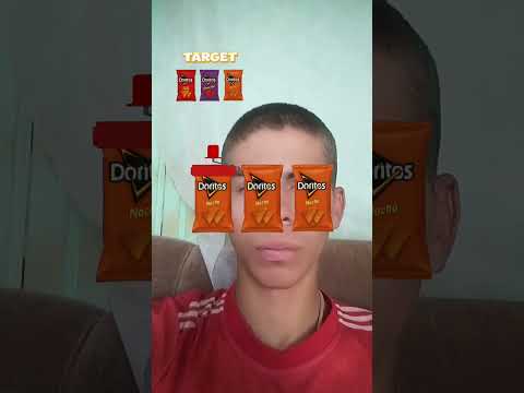 acerte as cores do Doritos e ganhe um prêmio 😱😱oque será que é?