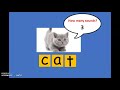 Phoneme Segmentation and Sounds
