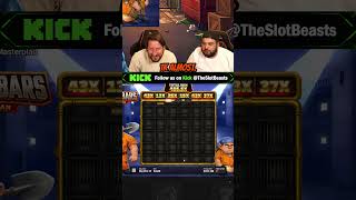 🔥We Keep Getting SO Lucky On This Slot! #slots #jackpot #casino